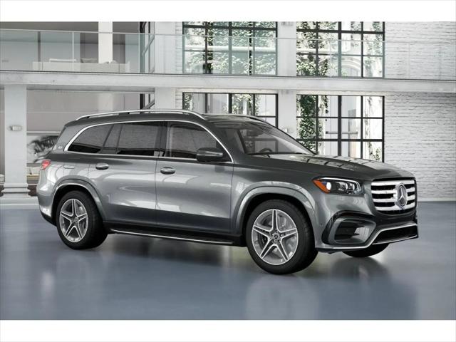 2026 Mercedes-Benz GLS GLS 450 4MATIC