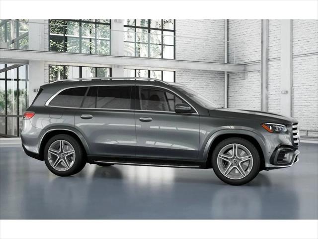 2026 Mercedes-Benz GLS GLS 450 4MATIC