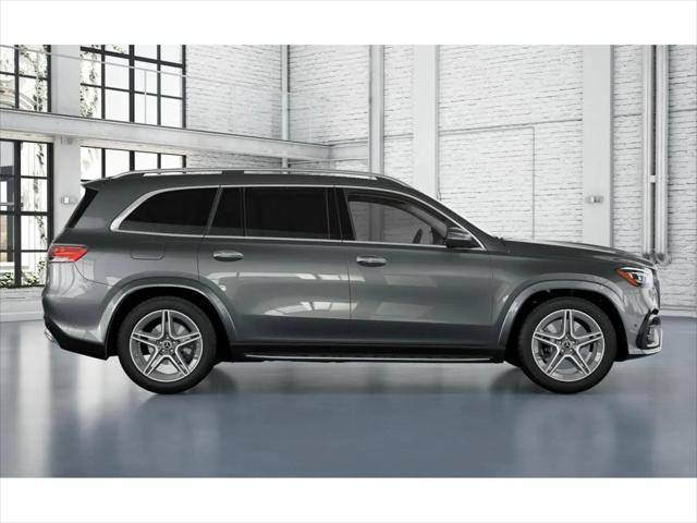 2026 Mercedes-Benz GLS GLS 450 4MATIC