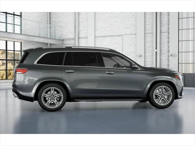 2026 Mercedes-Benz GLS GLS 450 4MATIC