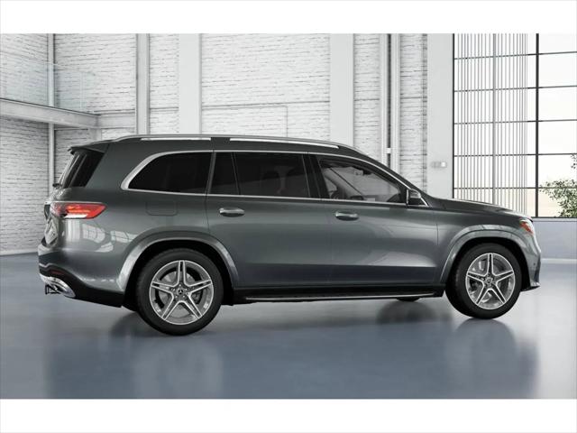 2026 Mercedes-Benz GLS GLS 450 4MATIC