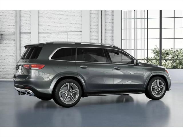 2026 Mercedes-Benz GLS GLS 450 4MATIC