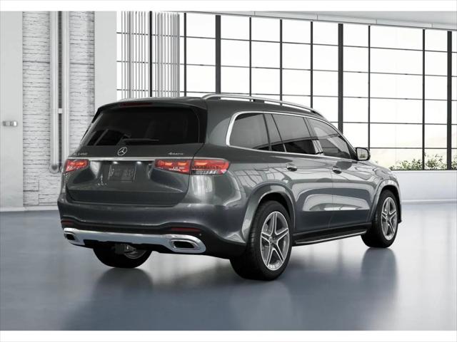 2026 Mercedes-Benz GLS GLS 450 4MATIC