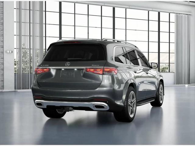 2026 Mercedes-Benz GLS GLS 450 4MATIC
