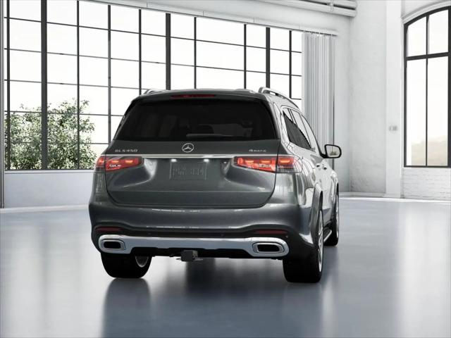 2026 Mercedes-Benz GLS GLS 450 4MATIC