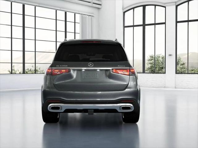 2026 Mercedes-Benz GLS GLS 450 4MATIC