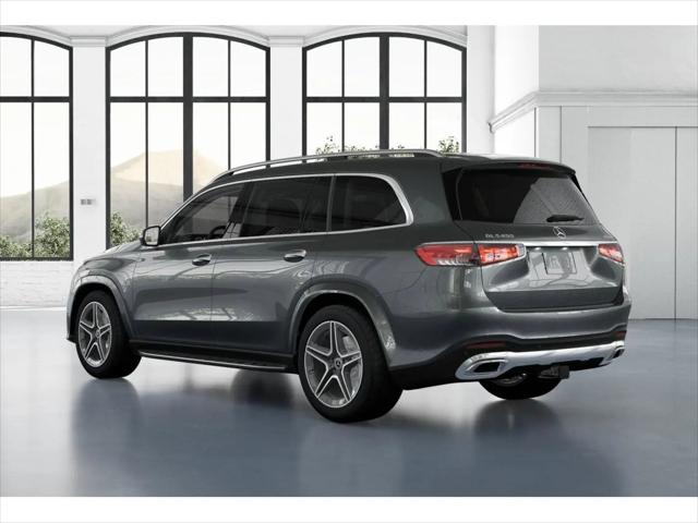2026 Mercedes-Benz GLS GLS 450 4MATIC