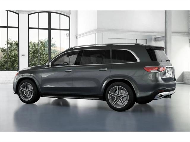 2026 Mercedes-Benz GLS GLS 450 4MATIC