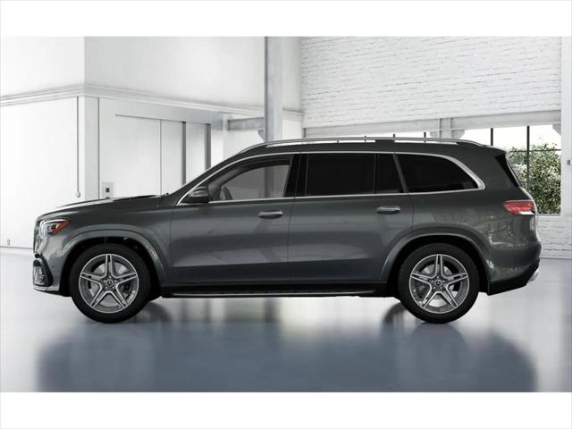 2026 Mercedes-Benz GLS GLS 450 4MATIC