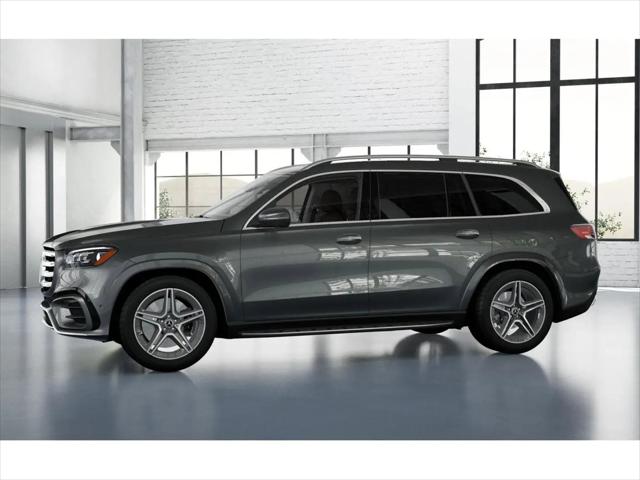 2026 Mercedes-Benz GLS GLS 450 4MATIC