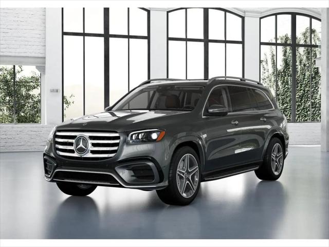 2026 Mercedes-Benz GLS GLS 450 4MATIC