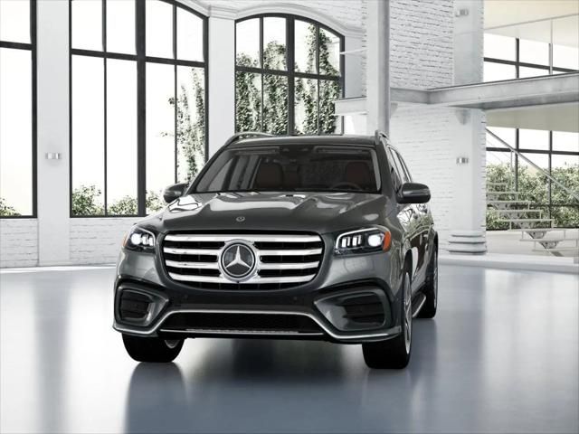 2026 Mercedes-Benz GLS GLS 450 4MATIC