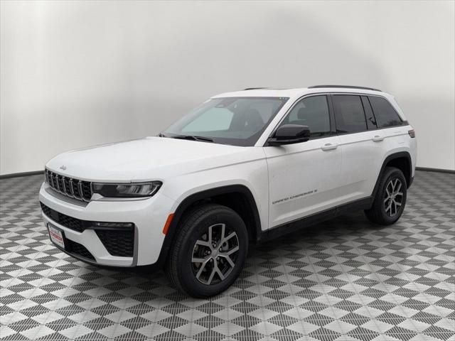 2026 Jeep Grand Cherokee Limited 4x4 for sale in Cockeysville, MD