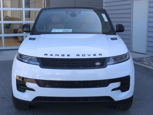 2026 Land Rover Range Rover Sport P360 SE
