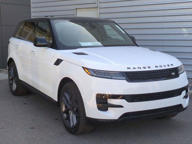 2026 Land Rover Range Rover Sport P360 SE