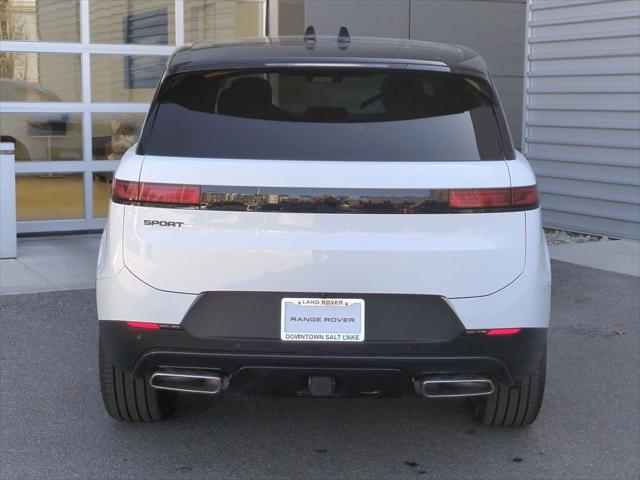 2026 Land Rover Range Rover Sport P360 SE