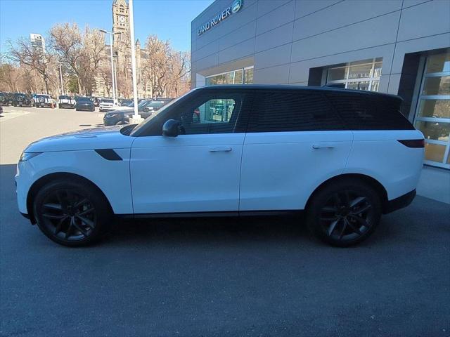 2026 Land Rover Range Rover Sport P360 SE
