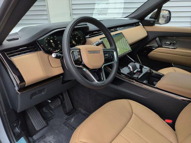 2026 Land Rover Range Rover Sport P360 SE