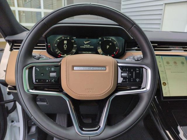 2026 Land Rover Range Rover Sport P360 SE