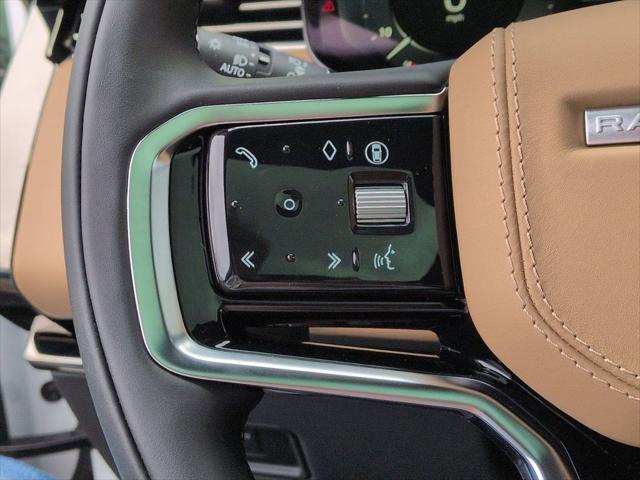 2026 Land Rover Range Rover Sport P360 SE