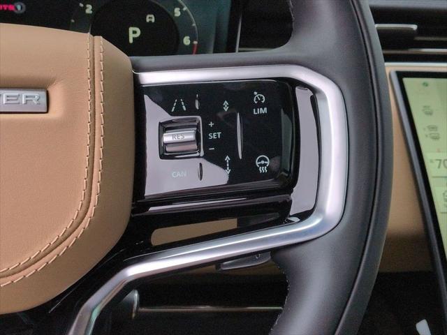 2026 Land Rover Range Rover Sport P360 SE