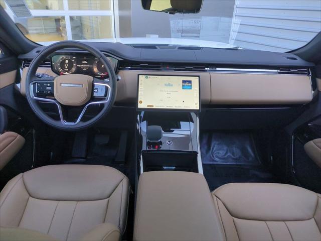 2026 Land Rover Range Rover Sport P360 SE
