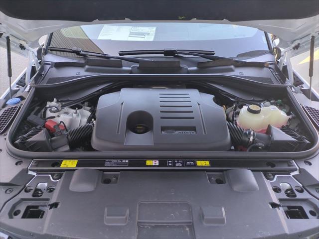 2026 Land Rover Range Rover Sport P360 SE