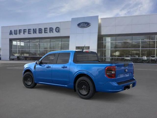 2026 Ford Maverick Lobo Standard