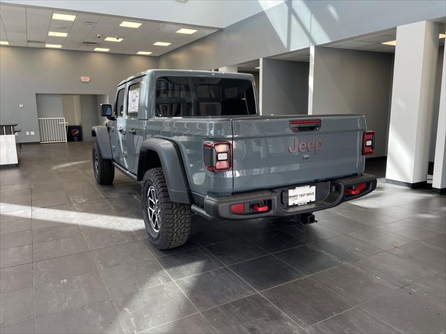 2026 Jeep Gladiator Rubicon