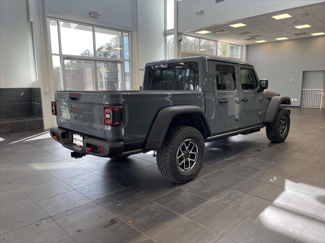 2026 Jeep Gladiator Rubicon
