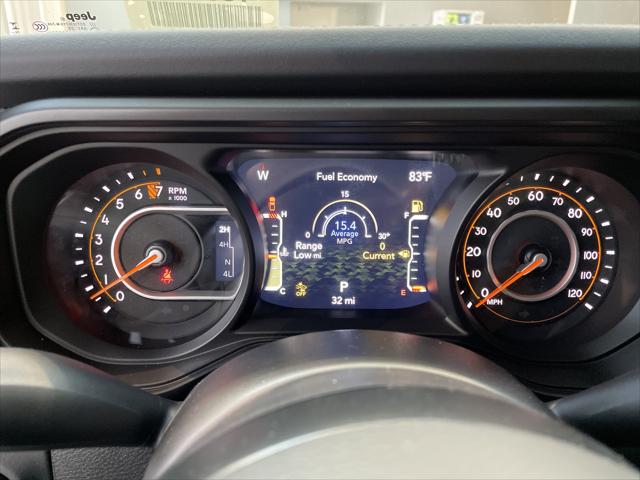 2026 Jeep Gladiator Rubicon