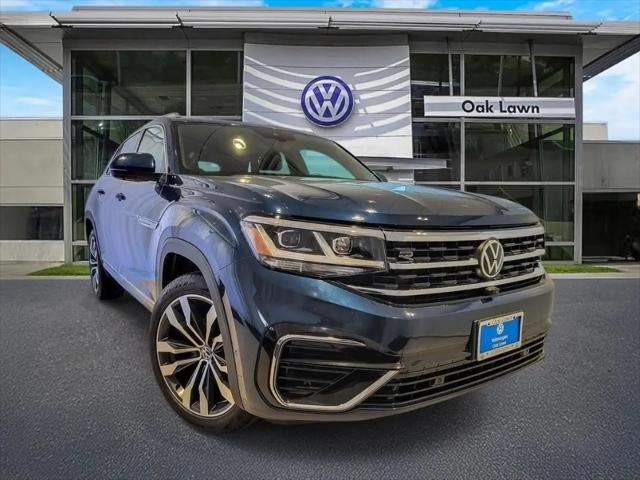 2023 Volkswagen Atlas Cross Sport 3.6L V6 SEL Premium R-Line for sale in Oak Lawn, IL