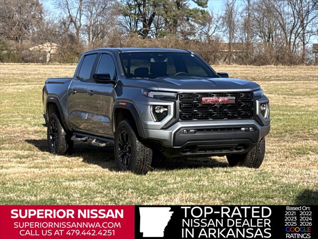 2025 GMC Canyon 4WD Elevation for sale in Fayetteville, AR