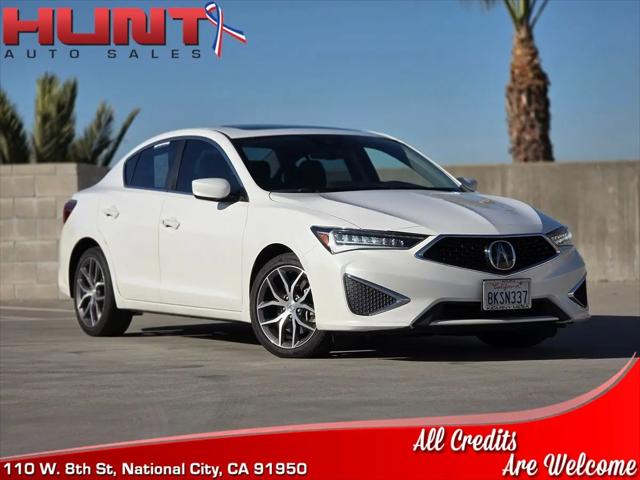 2019 Acura ILX Premium Package for sale in National City, CA