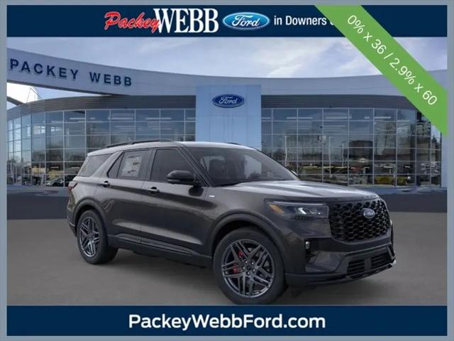 2026 Ford Explorer ST-Line for sale in Downers Grove, IL
