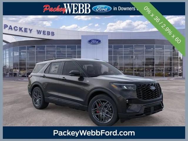 2026 Ford Explorer ST-Line for sale in Downers Grove, IL
