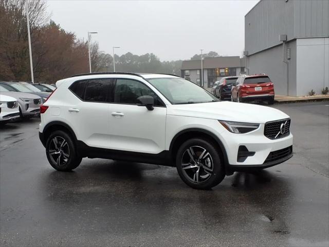 2026 Volvo XC40 Core, B5 AWD Gas mild hybrid, Dark for sale in Raleigh, NC