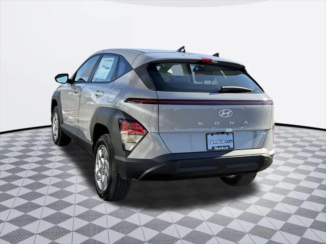 2026 Hyundai Kona SE
