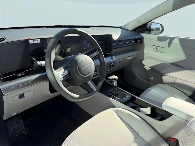 2026 Hyundai Kona SE