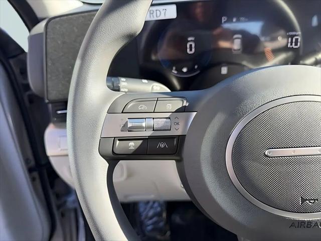 2026 Hyundai Kona SE
