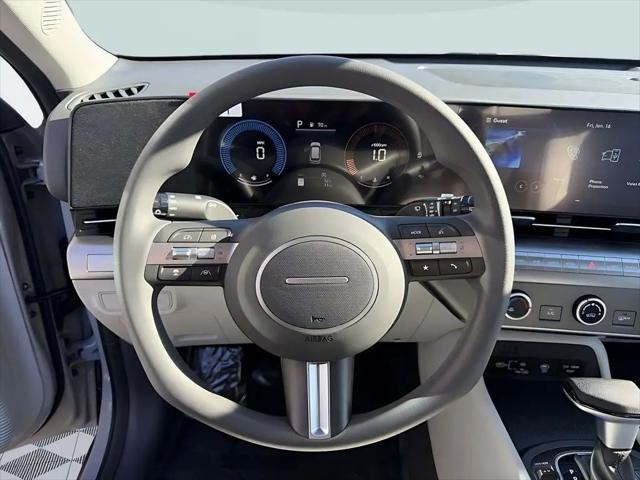 2026 Hyundai Kona SE