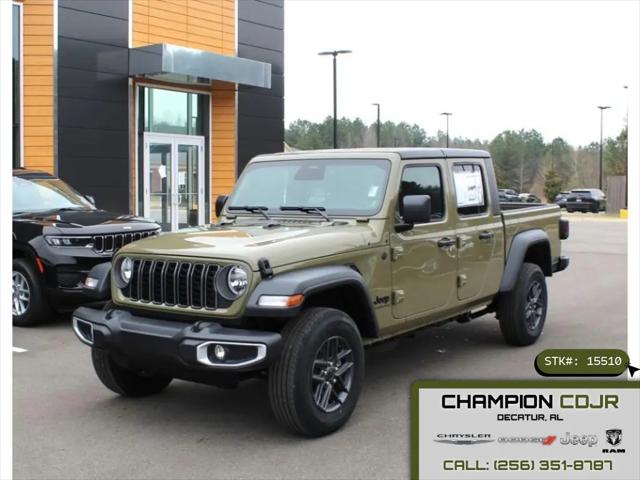 2026 Jeep Gladiator Sport S for sale in Decatur, AL