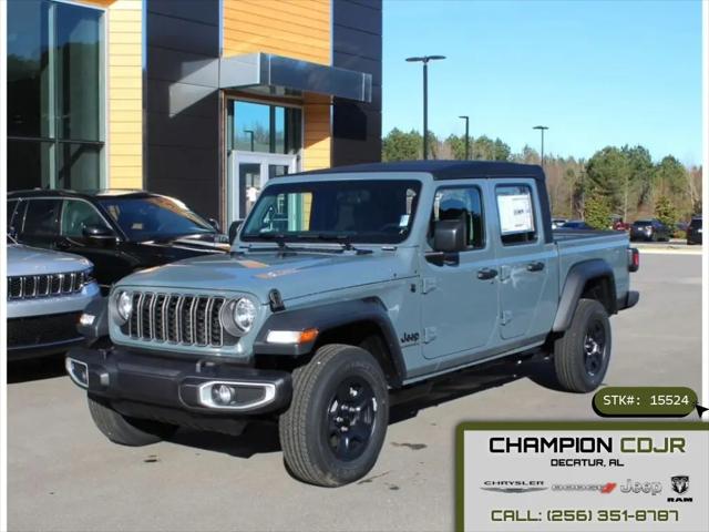 2026 Jeep Gladiator Sport for sale in Decatur, AL