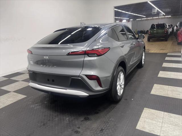 2026 Buick NV Preferred FWD