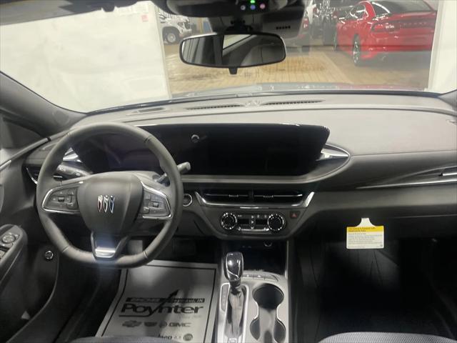 2026 Buick NV Preferred FWD
