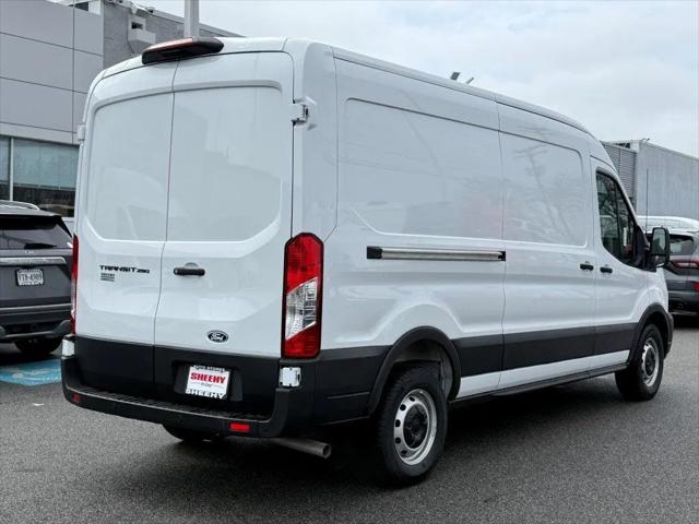 2026 Ford Transit Cargo Van T-250