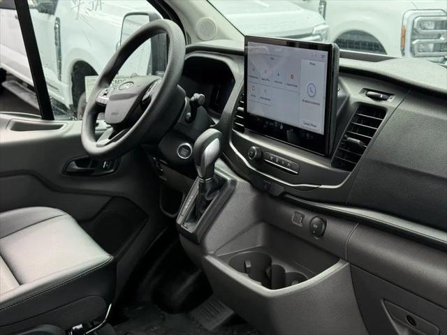 2026 Ford Transit Cargo Van T-250
