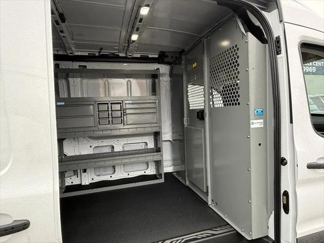 2026 Ford Transit Cargo Van T-250