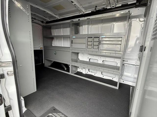 2026 Ford Transit Cargo Van T-250