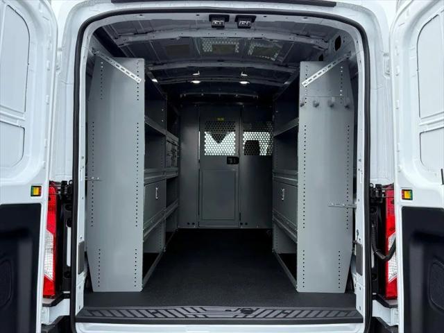 2026 Ford Transit Cargo Van T-250